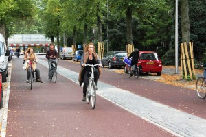fietsstraat