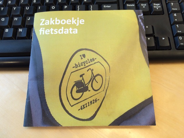 zakboekje