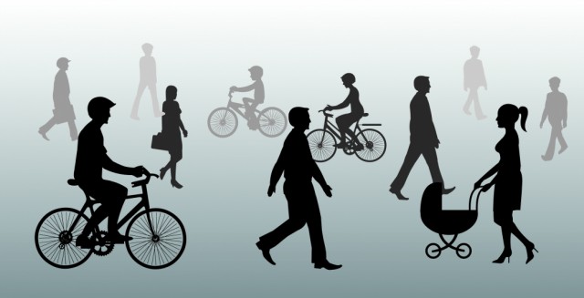 fietsen_lopen