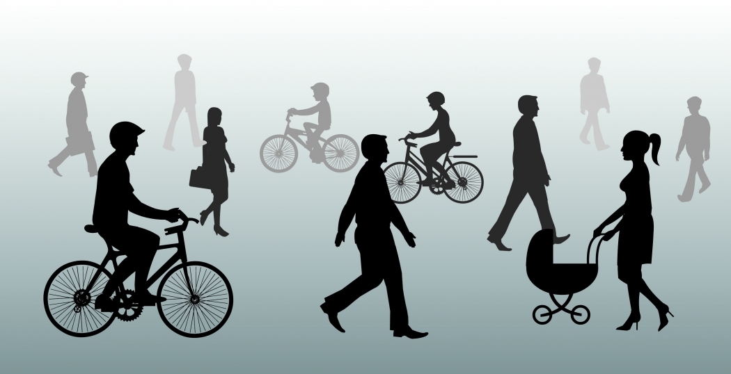 fietsen_lopen